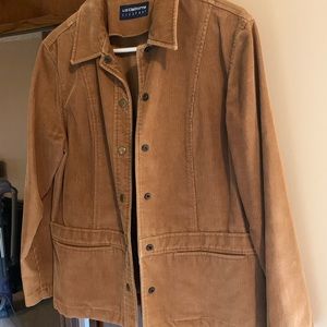 Vintage Med Corduroy Jacket